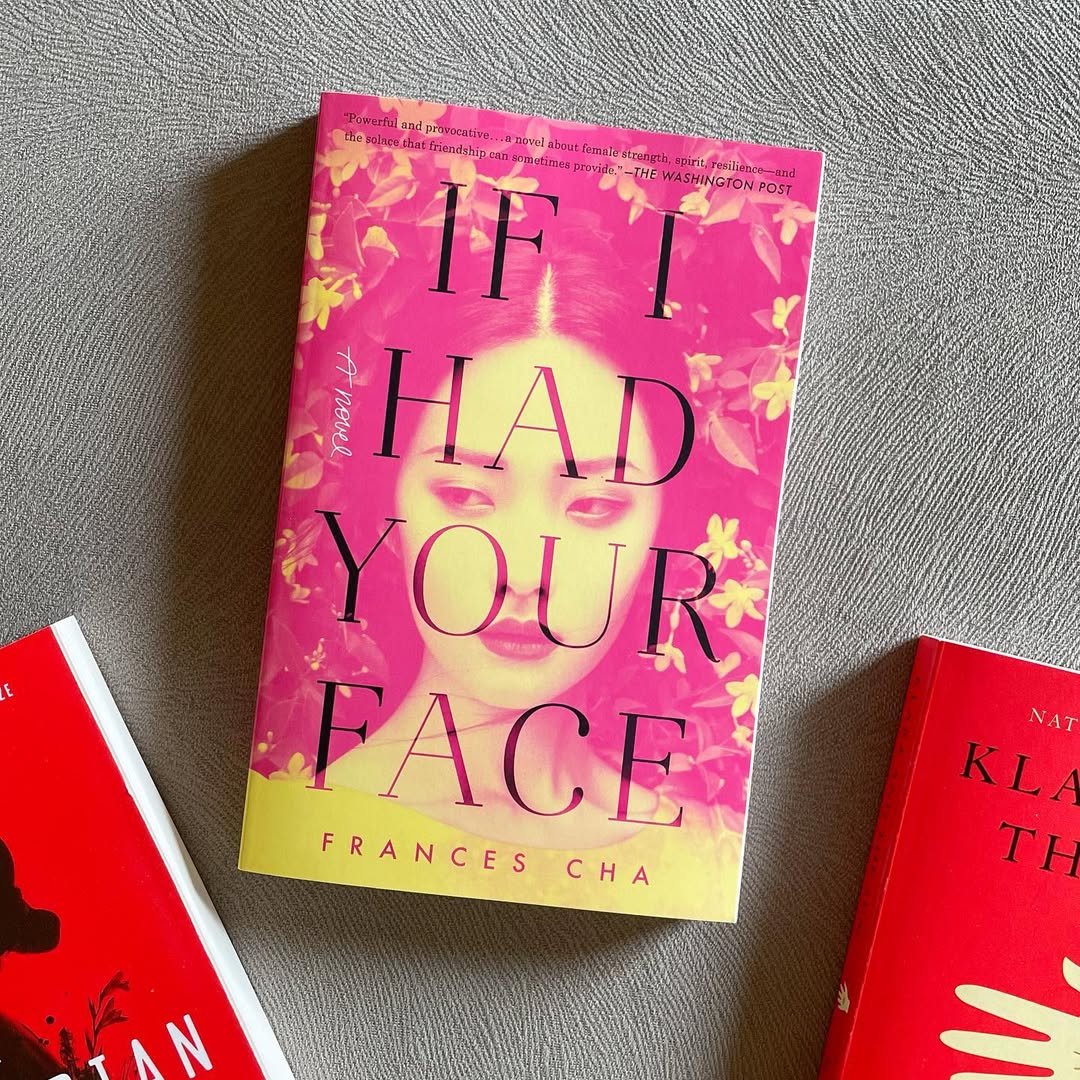 if i had your face