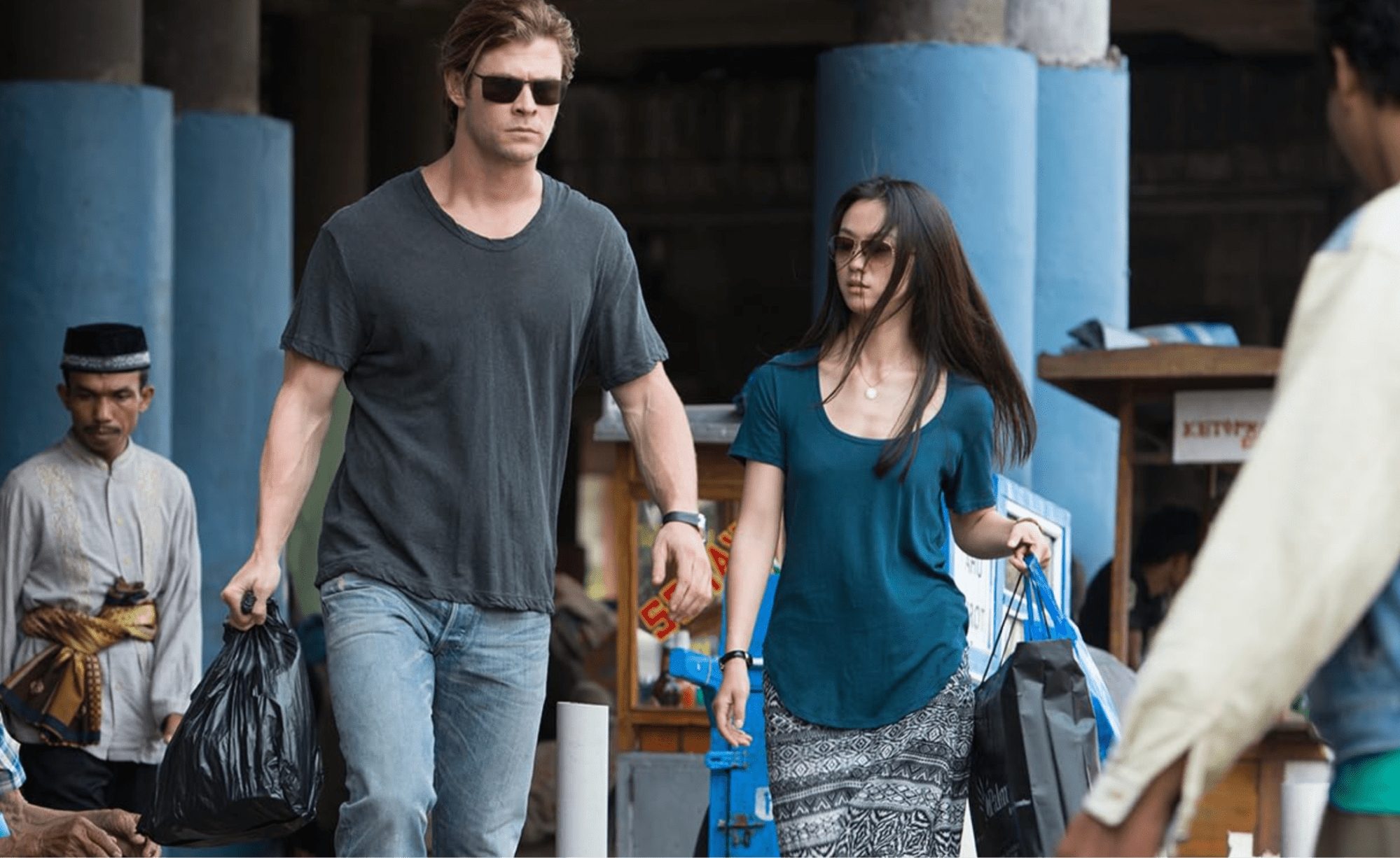 international movies that filmed in malaysia - blackhat