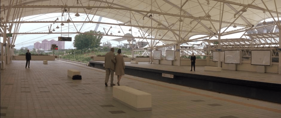 international movies that filmed in malaysia - entrapment