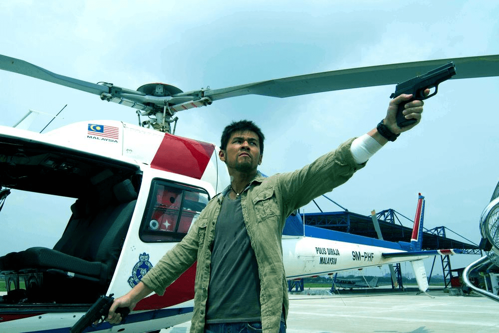 international movies that filmed in malaysia - the viral factor