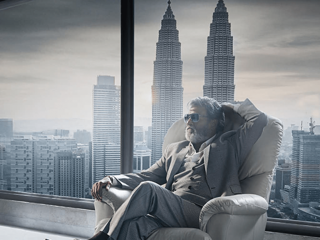 international movies that filmed in malaysia - kabali