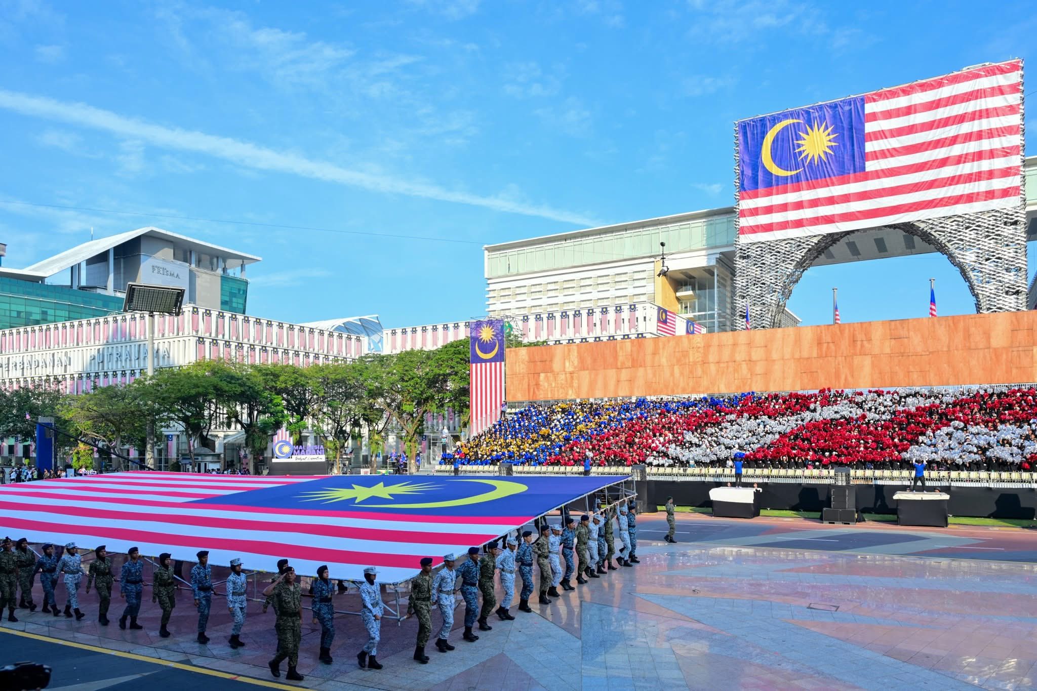 merdeka 2025 parade 