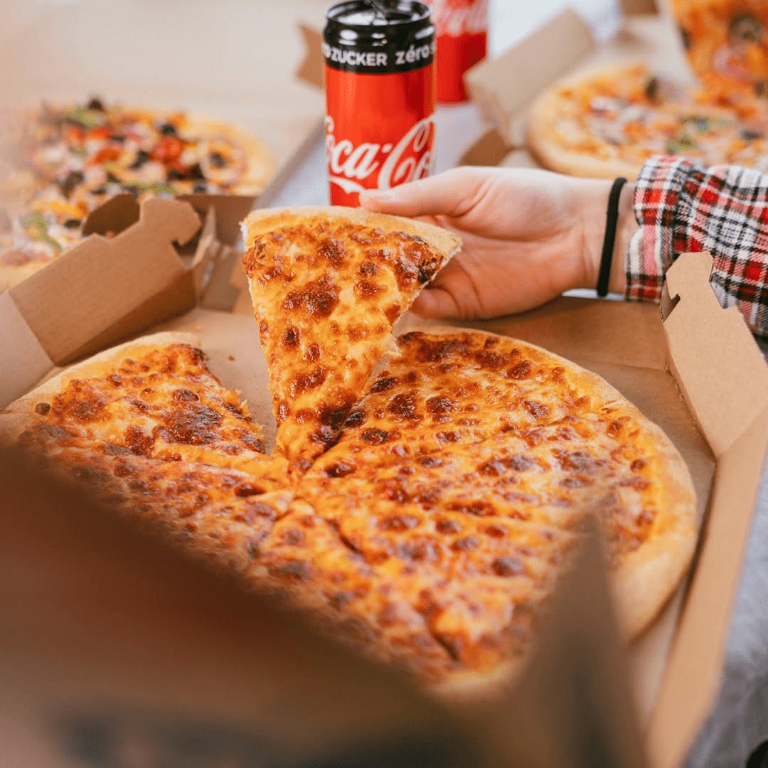 merdeka day 2025 deals - domino's