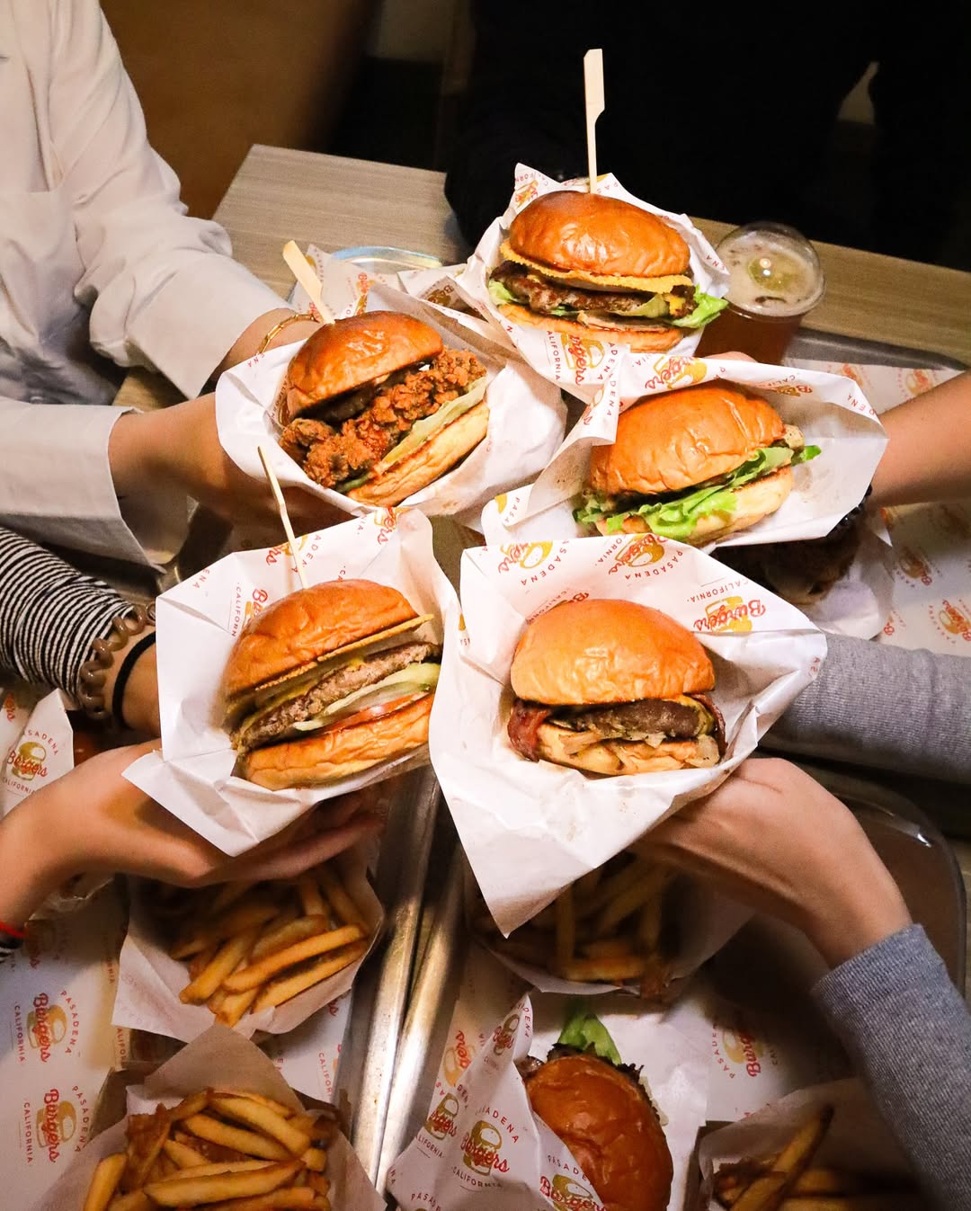 merdeka day 2025 deals - pasadena burger