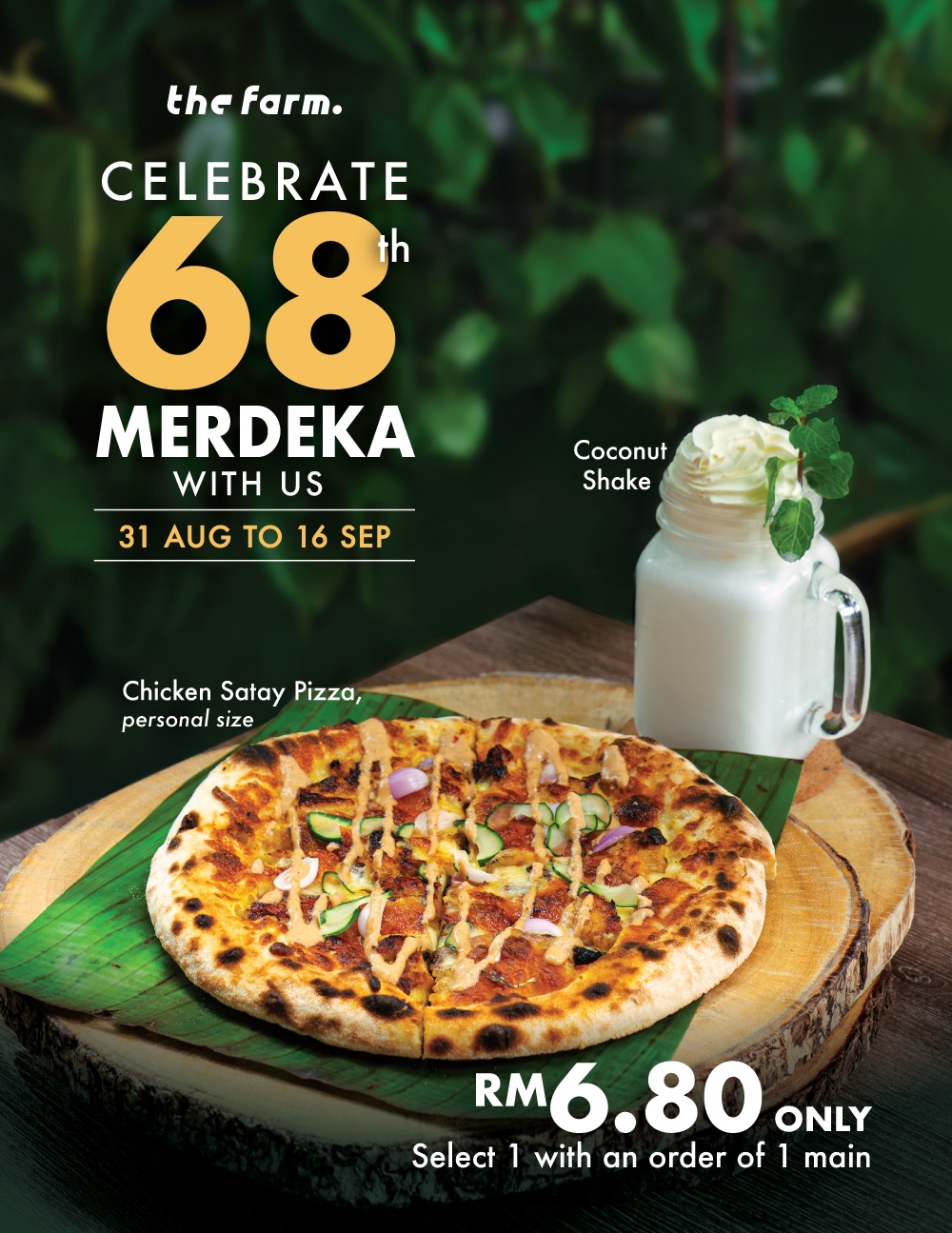 merdeka day 2025 deals - the farm