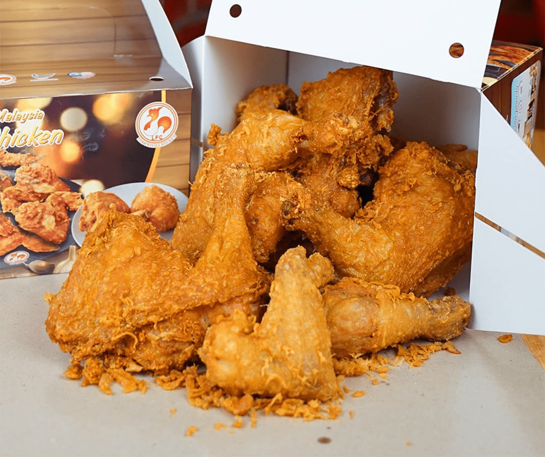 merdeka day 2025 deals - lim fried chicken