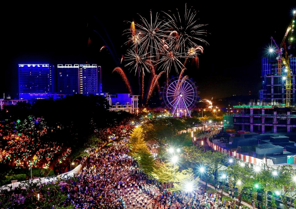 icity fireworks