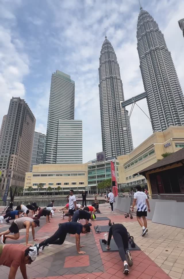merdeka day 2025 events & activities - klcc