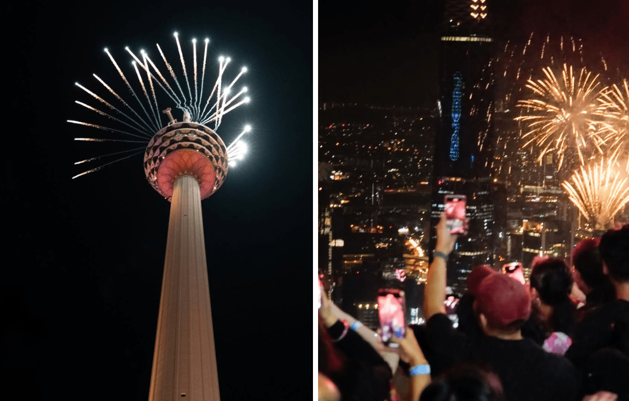 merdeka day 2025 events & activities - kl tower