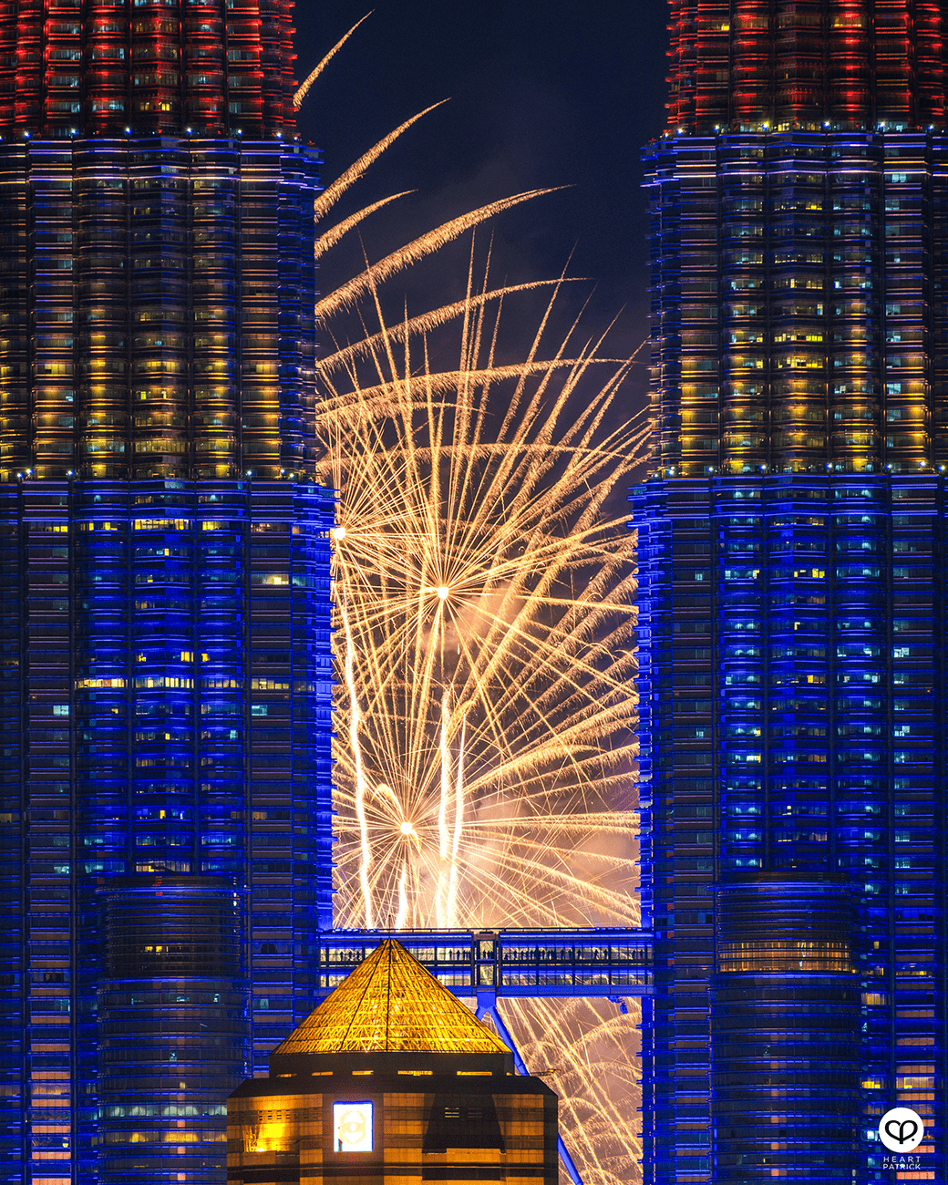 merdeka day 2025 events & activities - petronas twin towers