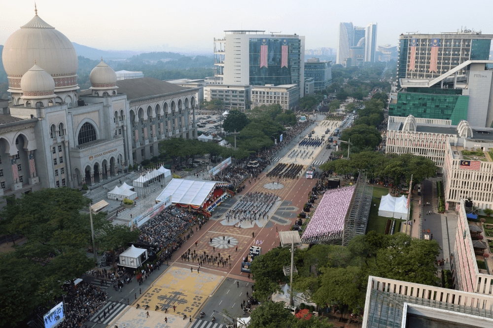 merdeka day 2025 events & activities - parade