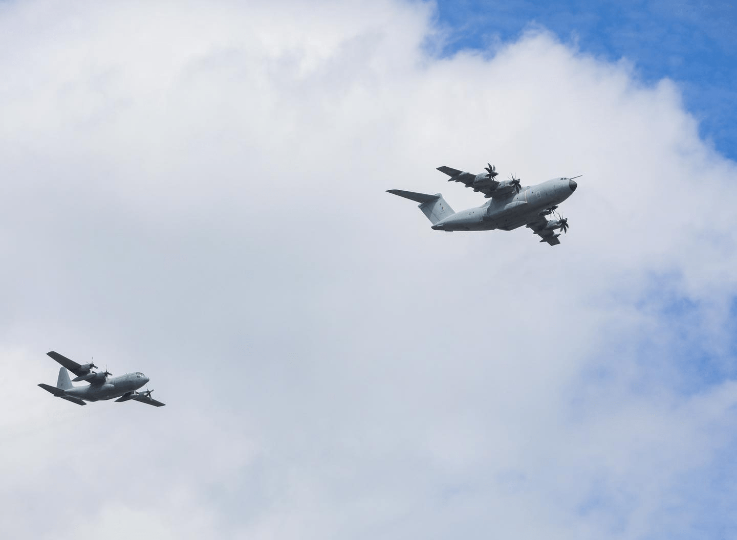merdeka day 2025 parade - flypast