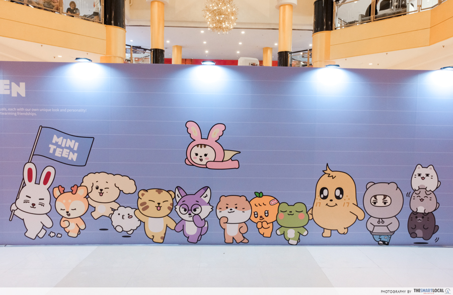 miniteen pop-up malaysia - photo spots
