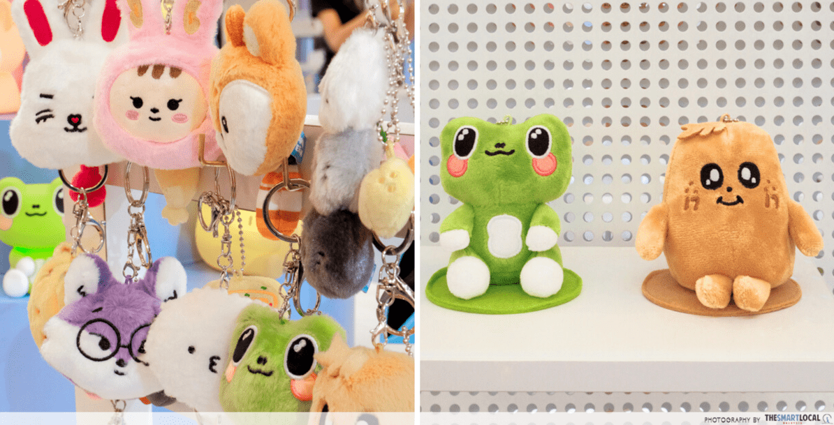 miniteen pop-up malaysia - miniteen characters