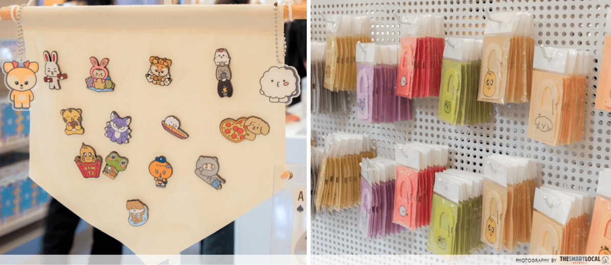 miniteen pop-up malaysia - merch