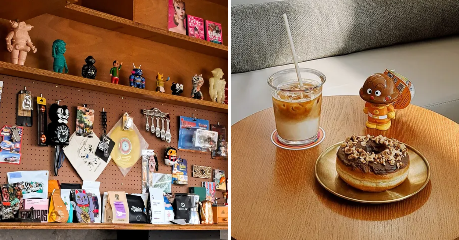 new cafes restaurants klang valley august 2025 - general store