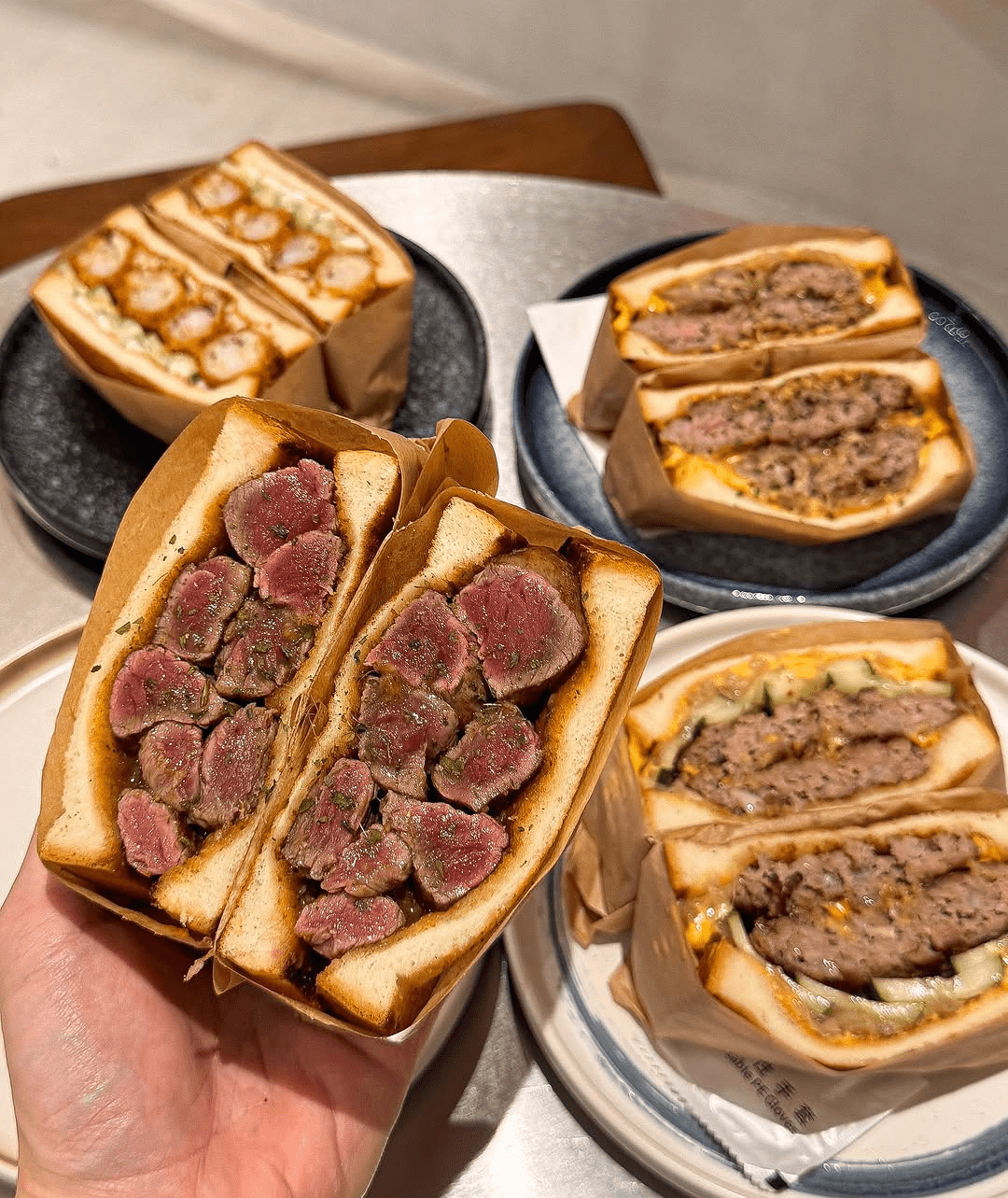 new cafes restaurants klang valley august 2025 - sando icchi