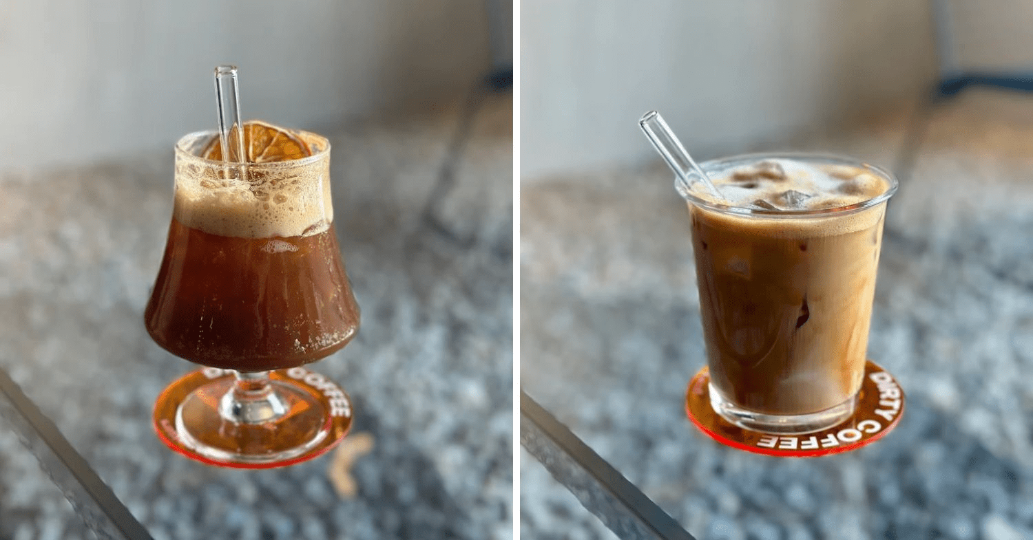 new cafes restaurants klang valley august 2025 - dirty coffee