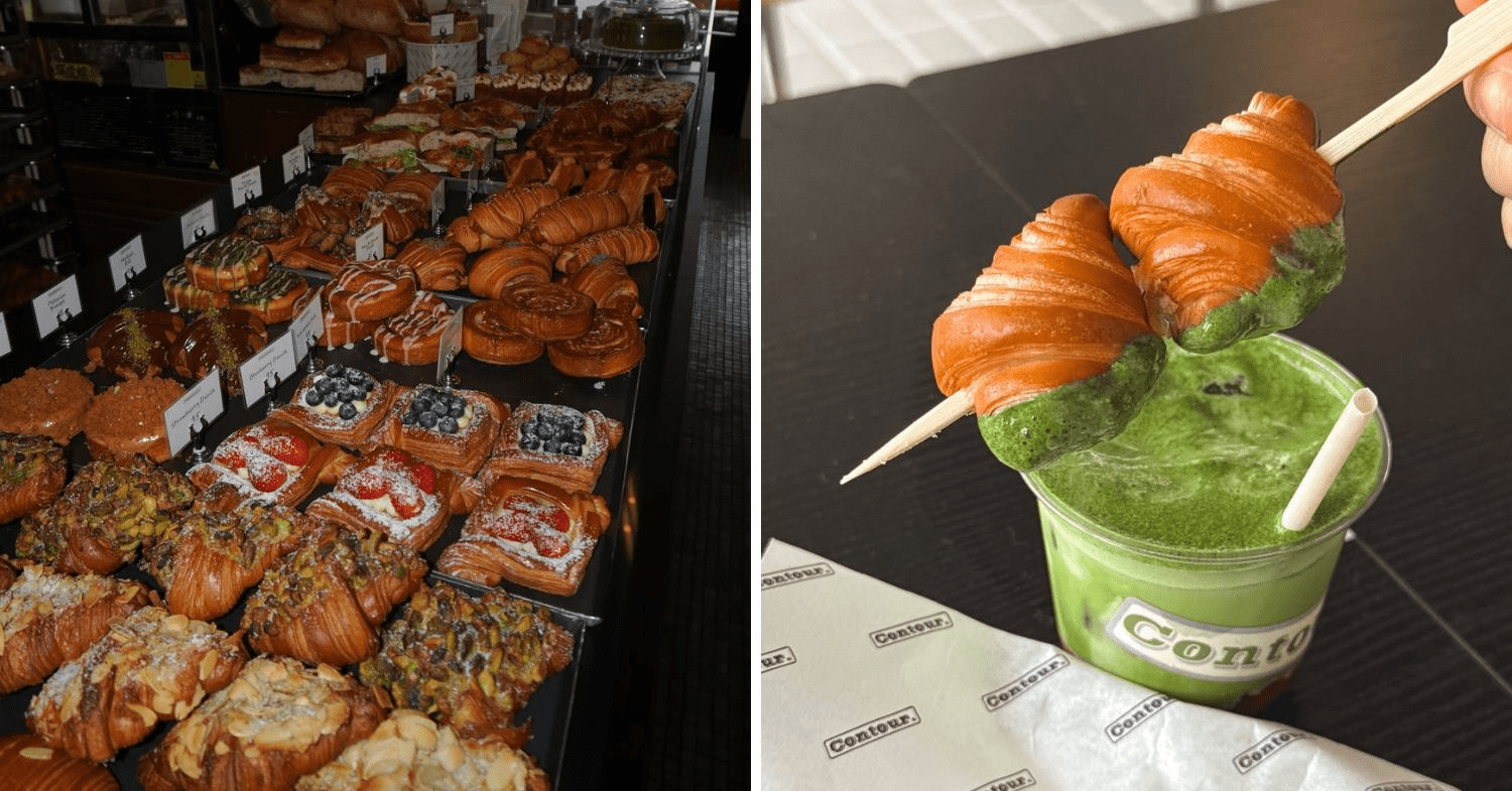 new cafes restaurants klang valley august 2025 - contour