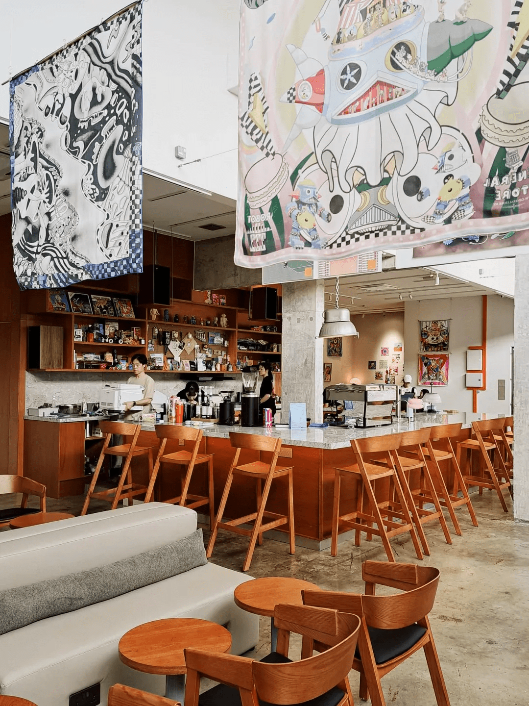 new cafes restaurants klang valley august 2025 - general store