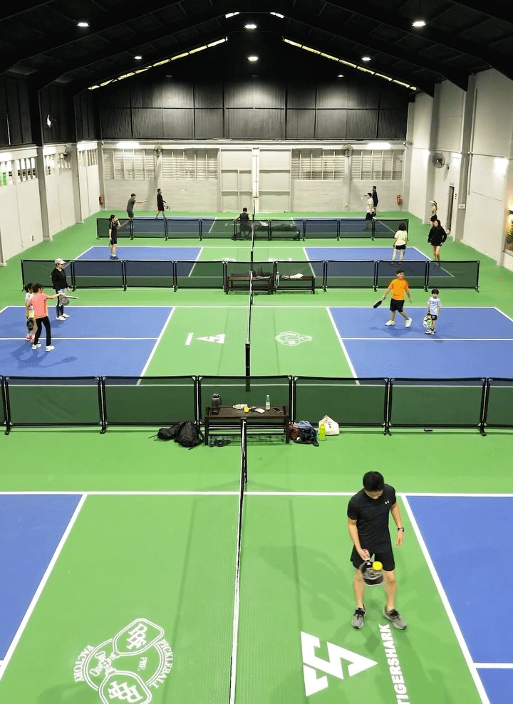 pickleball subang jaya - pickleball factory