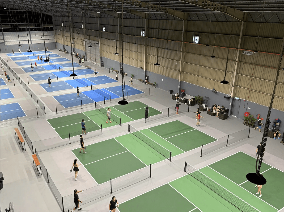 pickleball subang jaya - dink arena