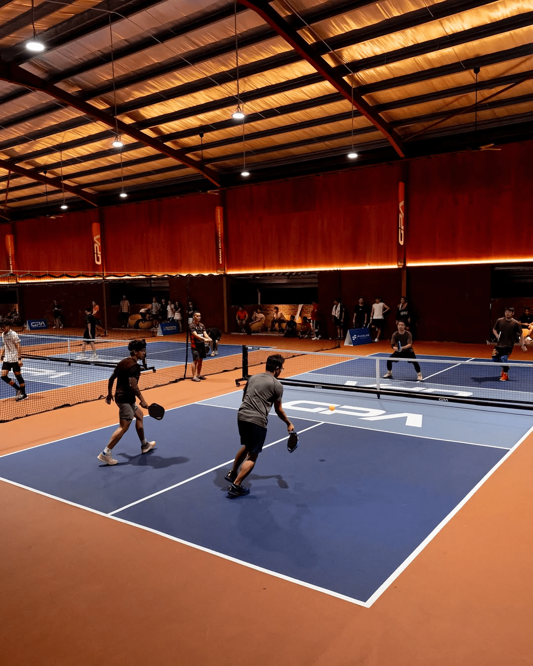pickleball subang jaya - grand pickleball
