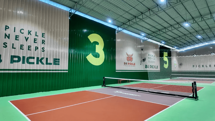 pickleball courts klang valley - 24 pickle