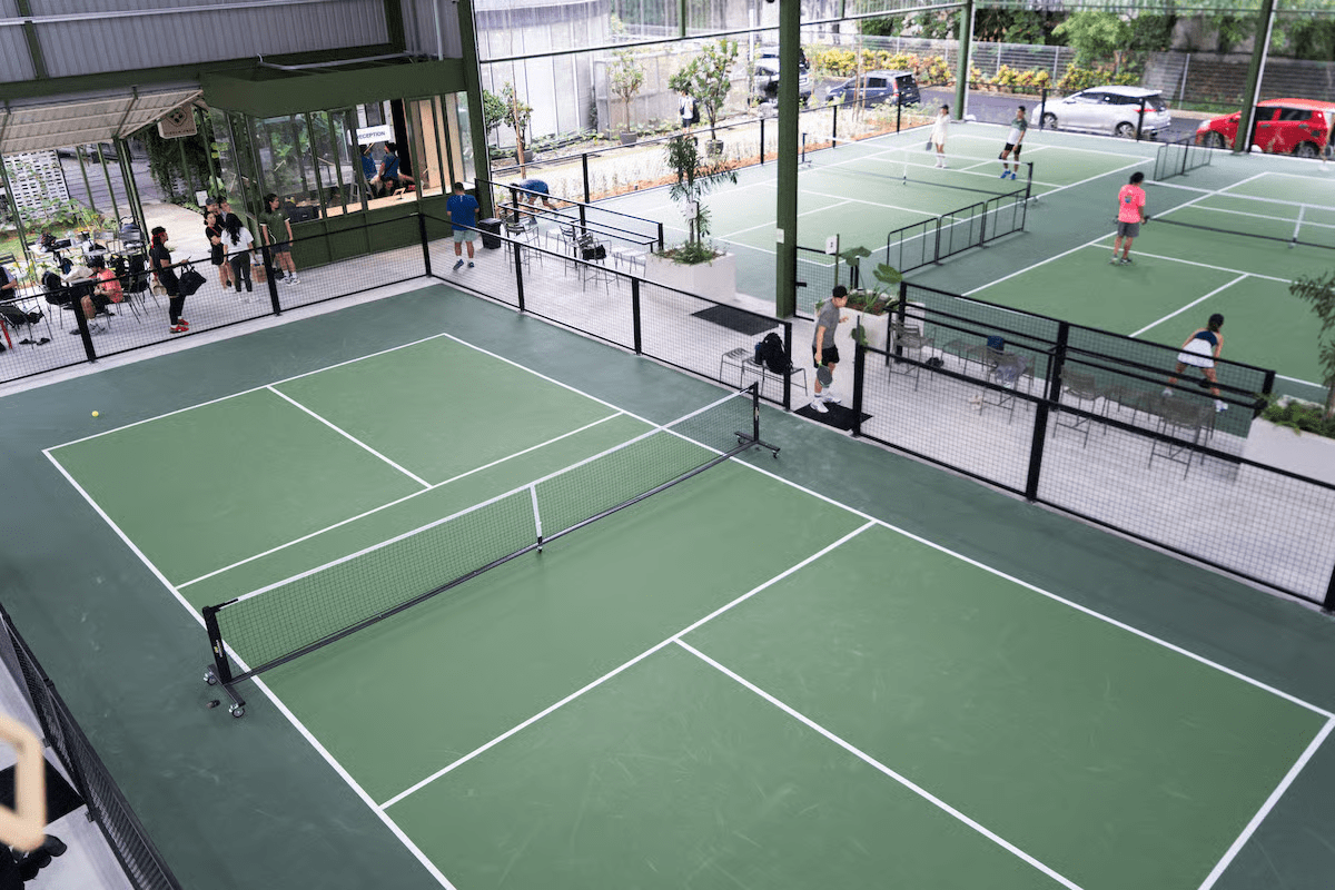 pickleball pj - pickle park