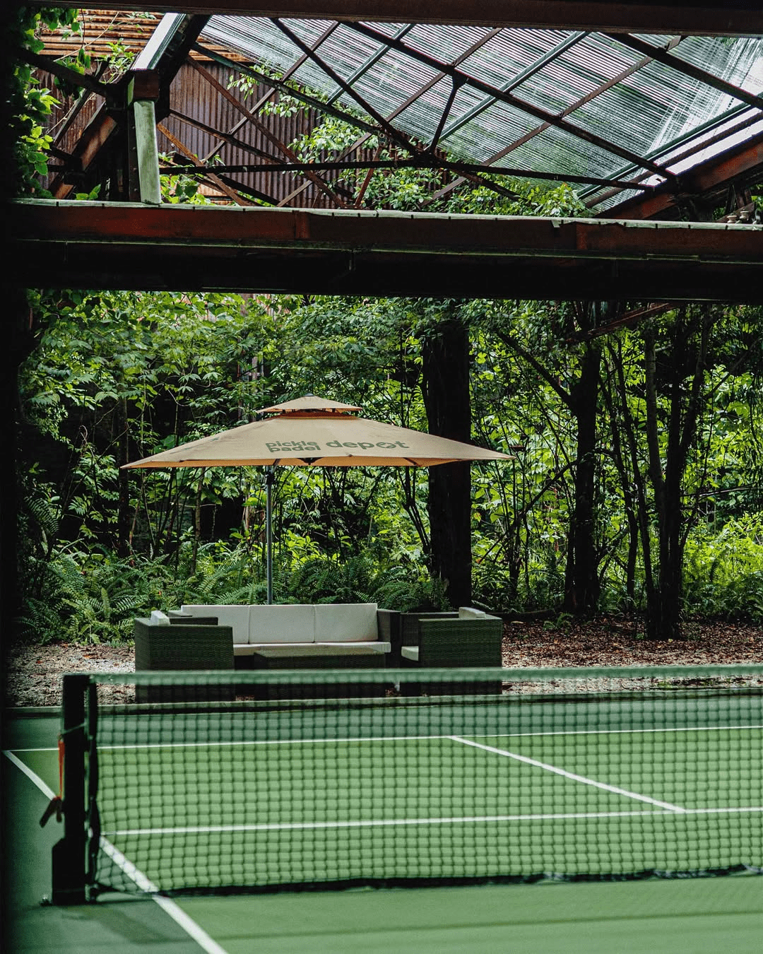pickleball courts klang valley - pickle depot