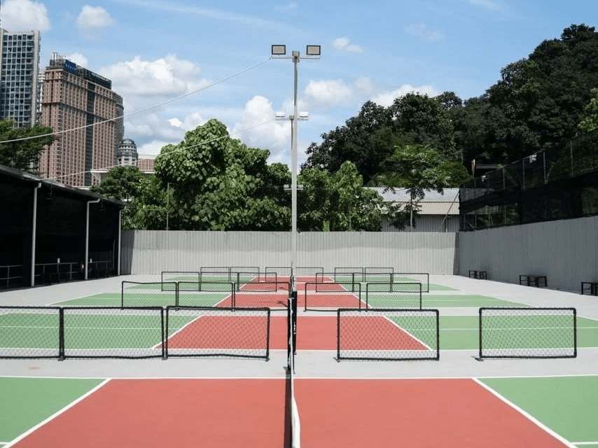 pickleball courts klang valley - pickle point