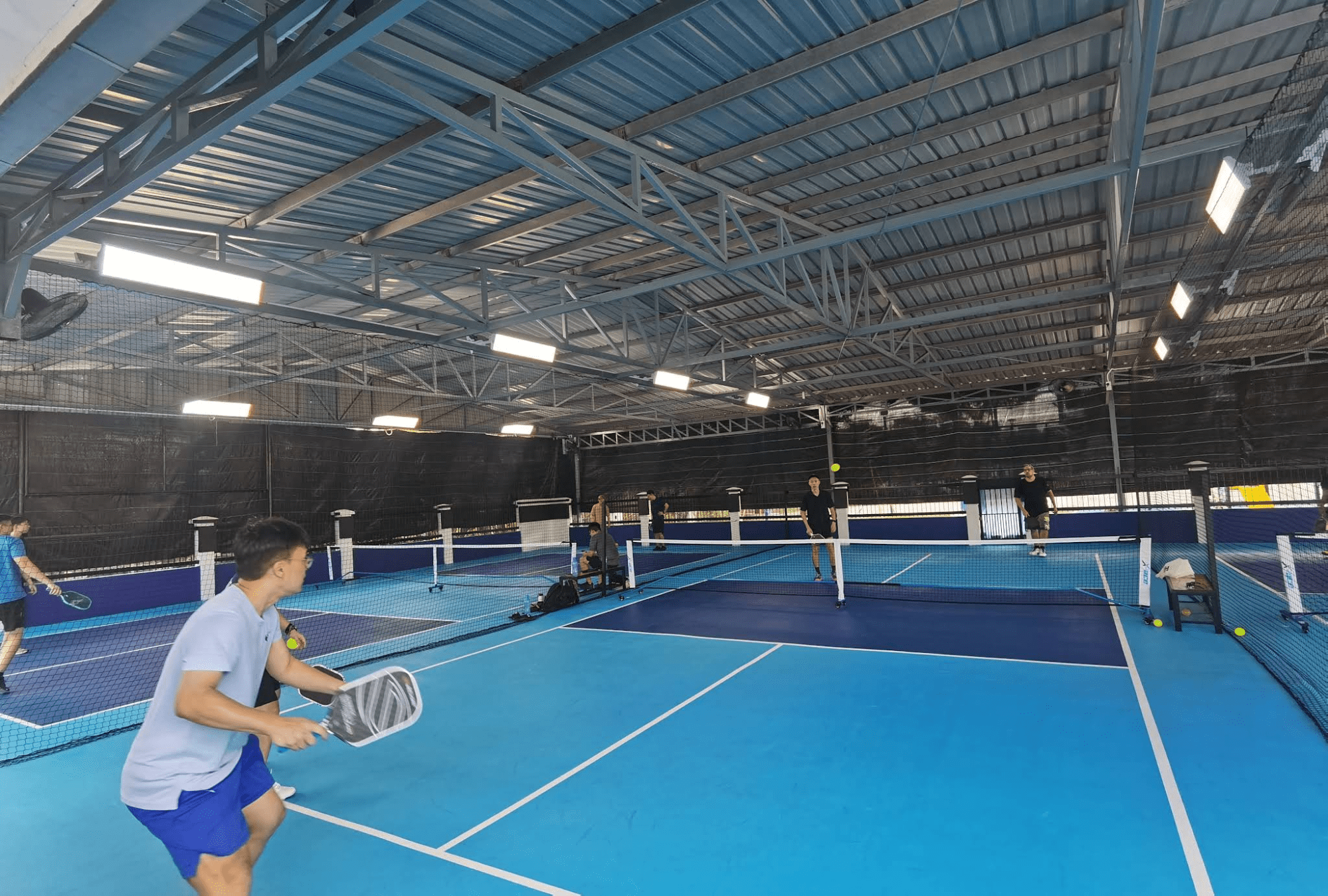 pickleball kl - paddle hub 7
