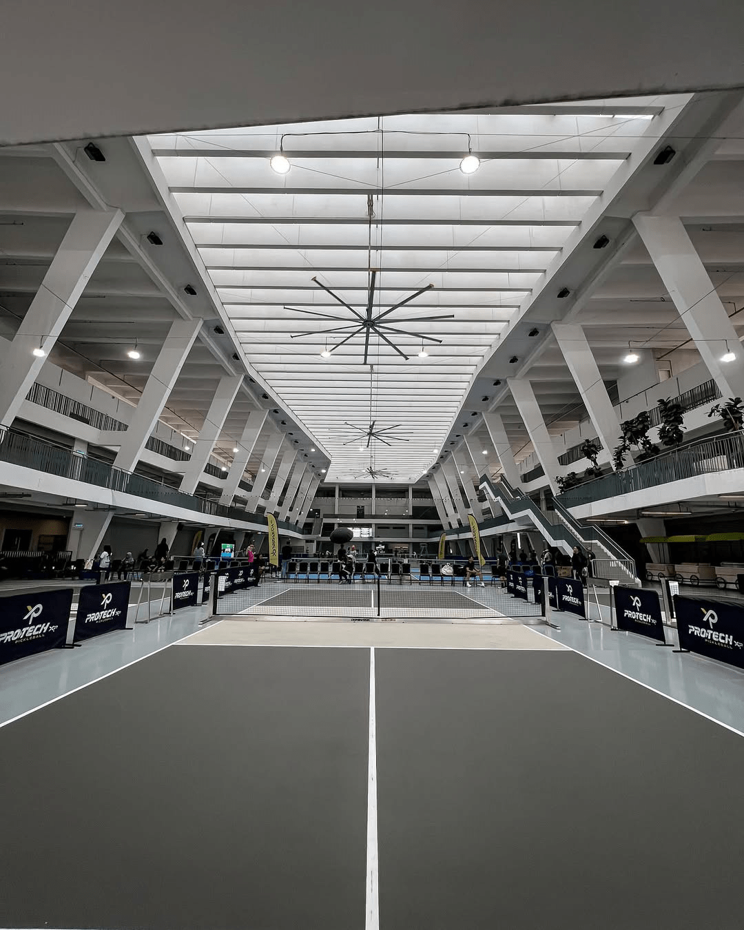 pickleball courts klang valley - stadium pickleball