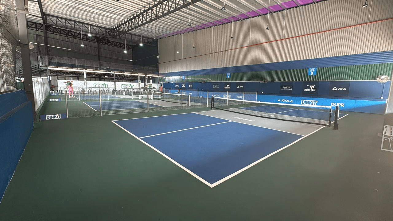 pickleball courts kajang - dinkit