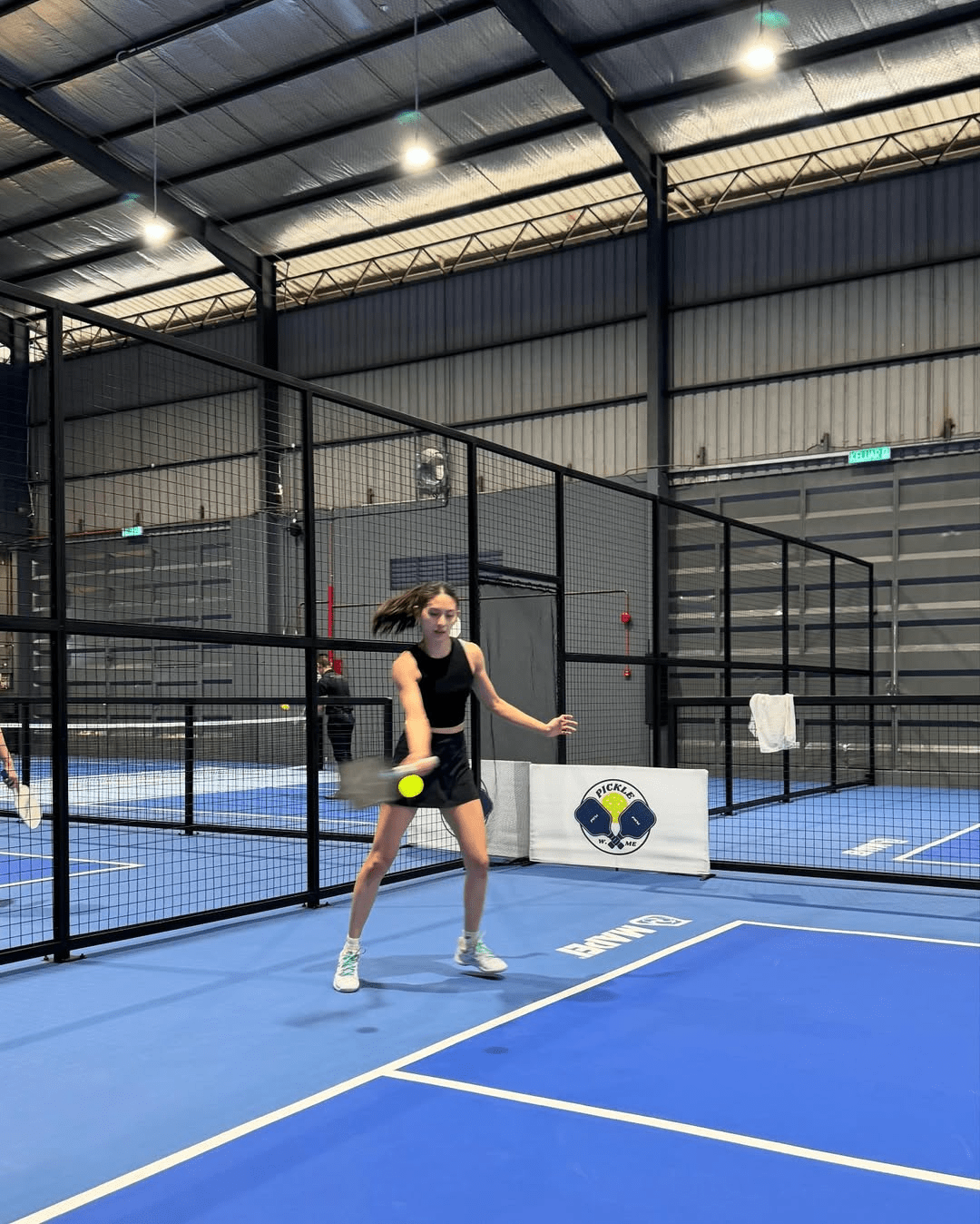 pickleball subang jaya - pickle with me