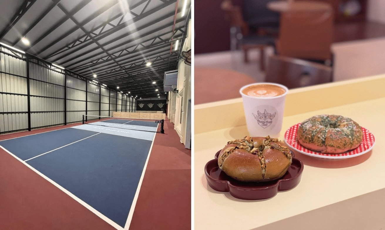 pickleball pj - pickle date club