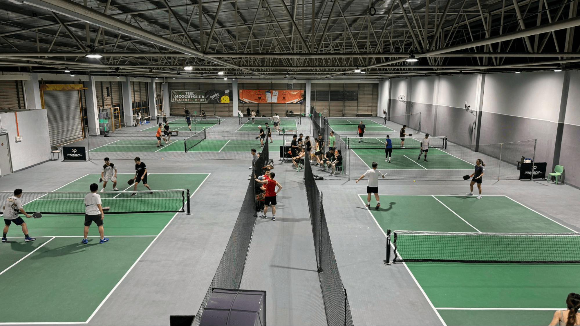 pickleball subang jaya - moochi