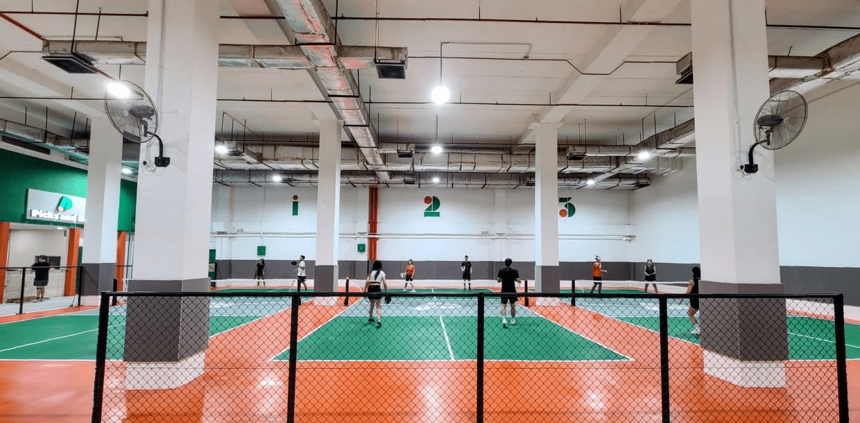 pickleball pj - picks & rec