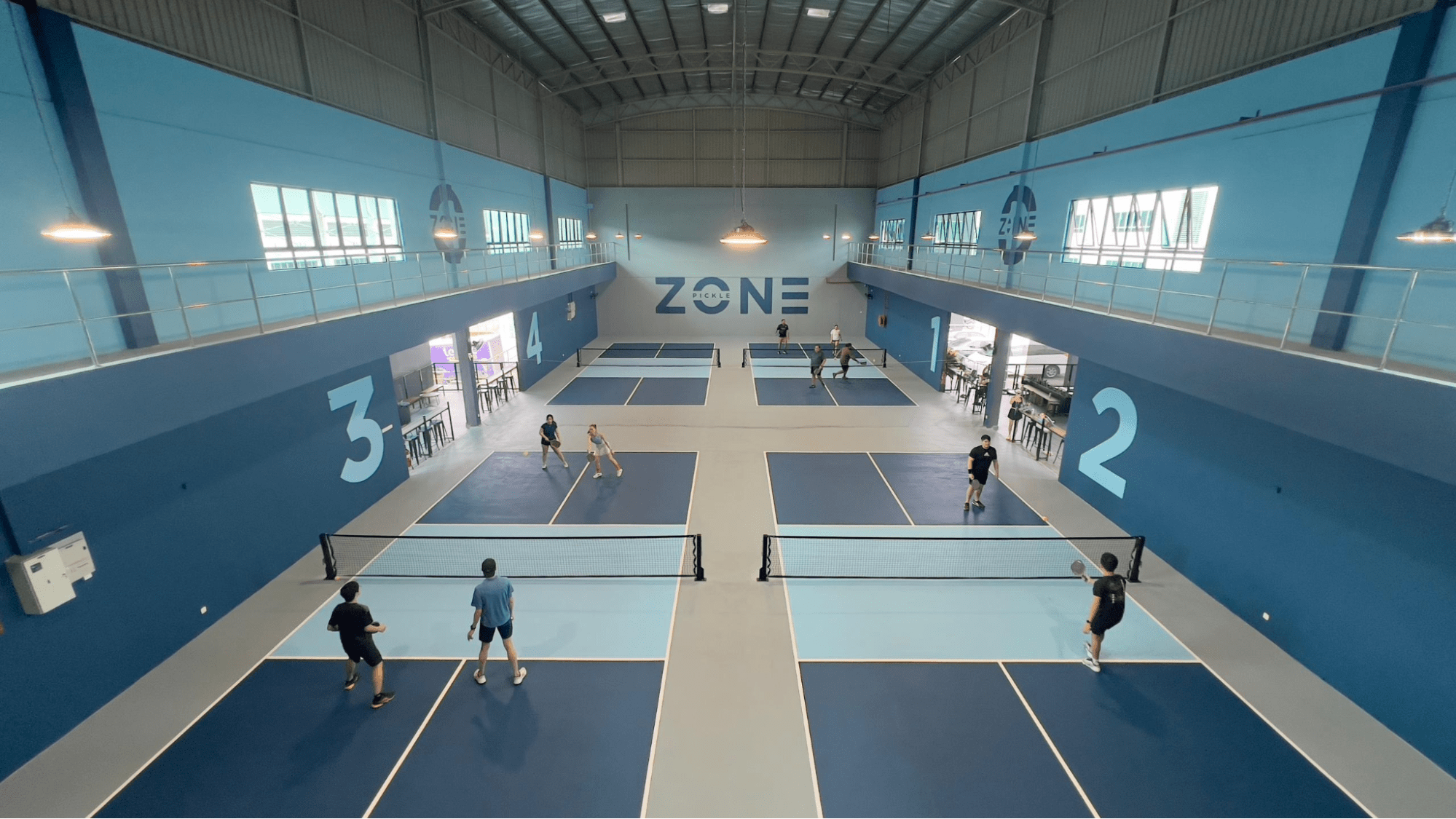 pickleball pj - pickle zone