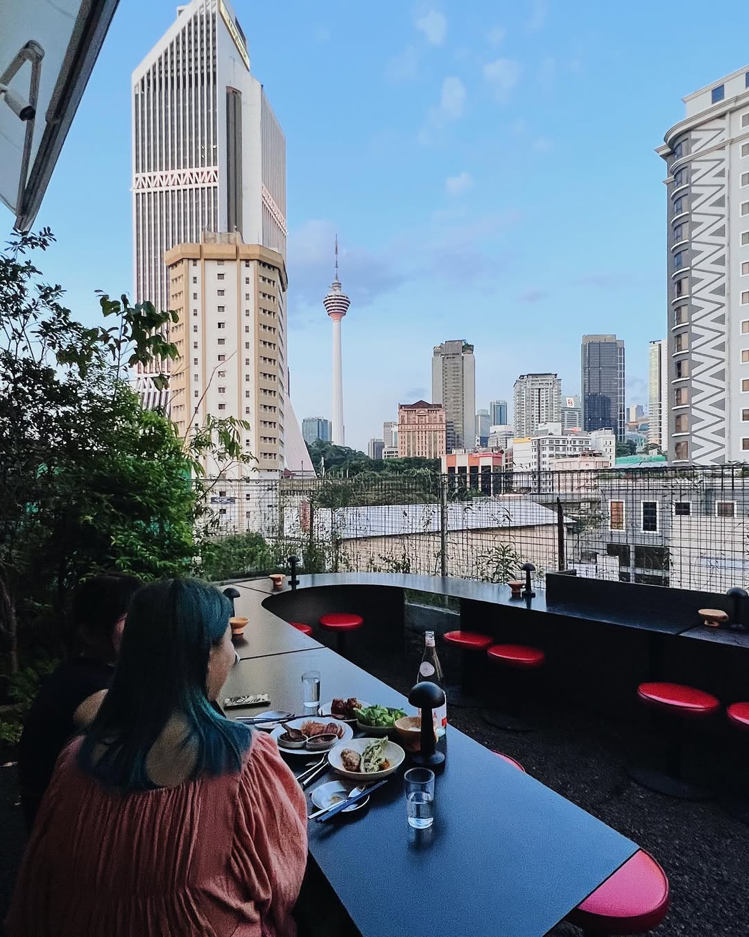 rooftop cafes restaurants kl - Shhhbuuuleee