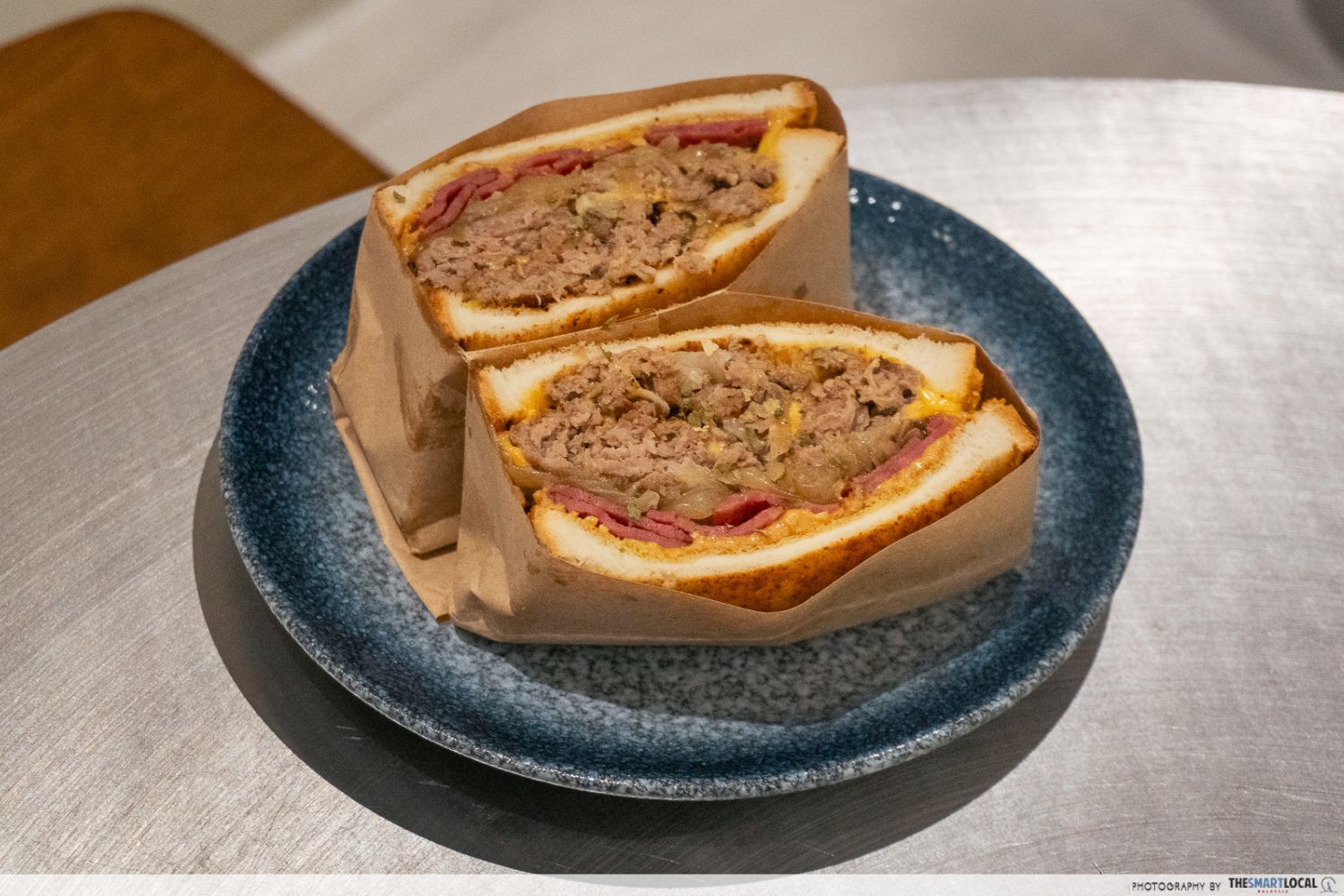 sando icchi publika - peanut butter