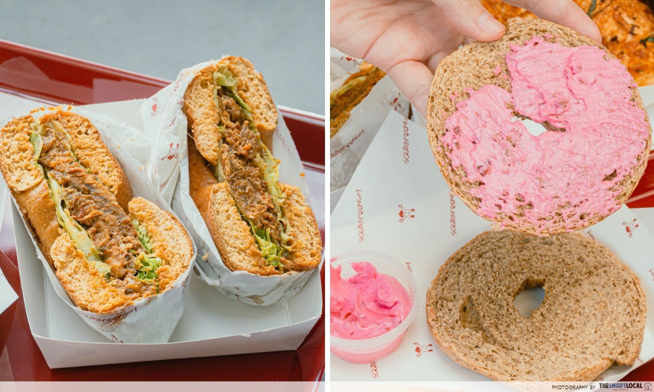 the pocket sungai besi - scrappy dough