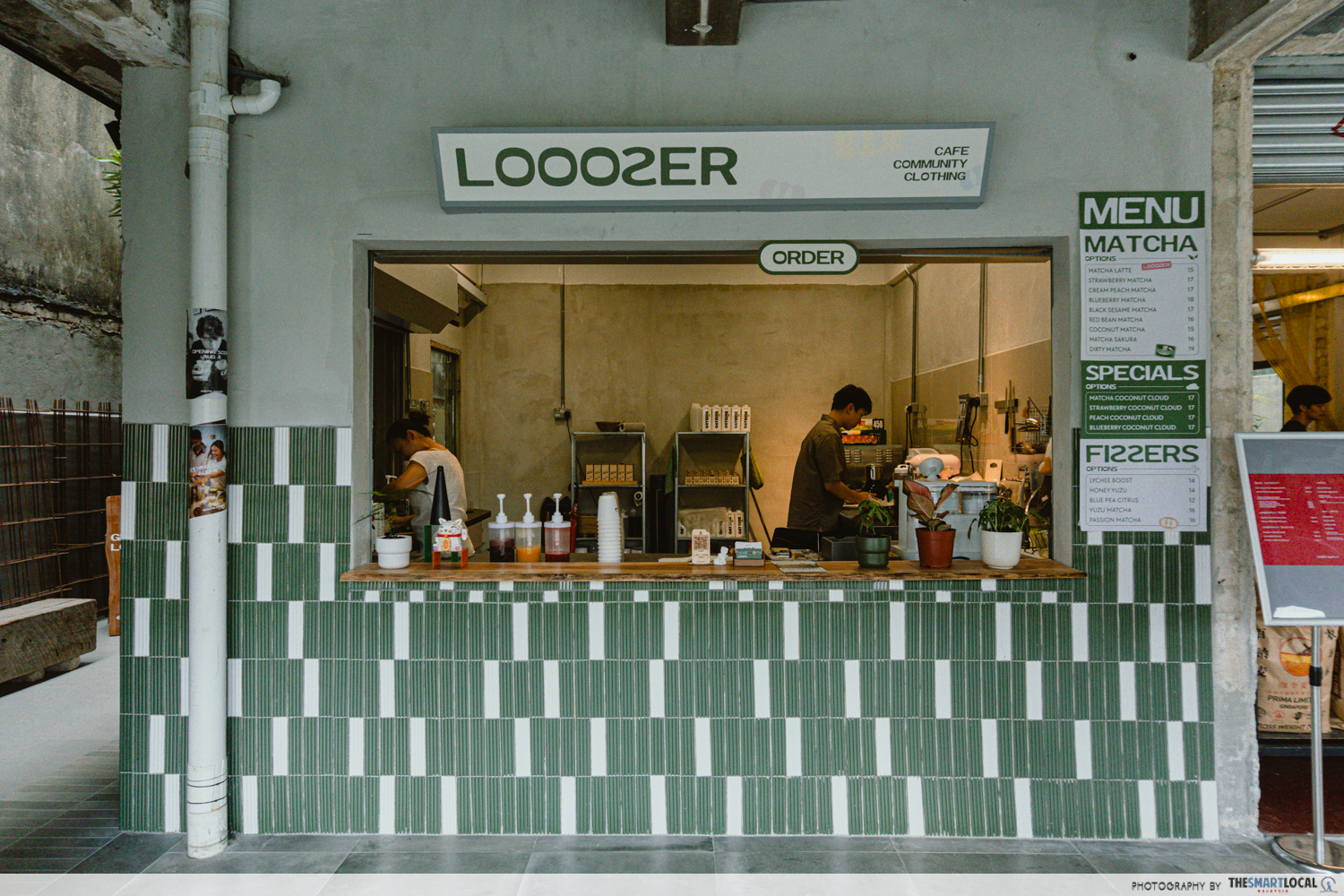 the pocket sungai besi - looozer