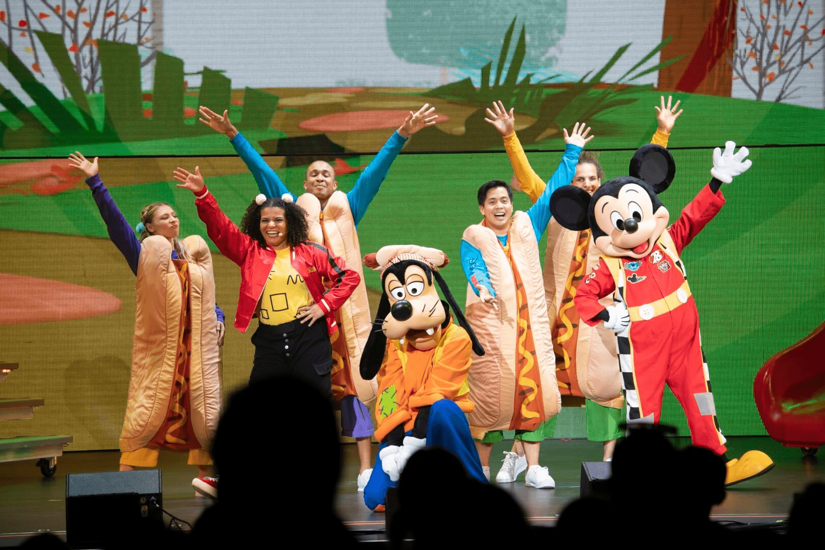 things to do in malaysia august 2025 - disney junior live tour