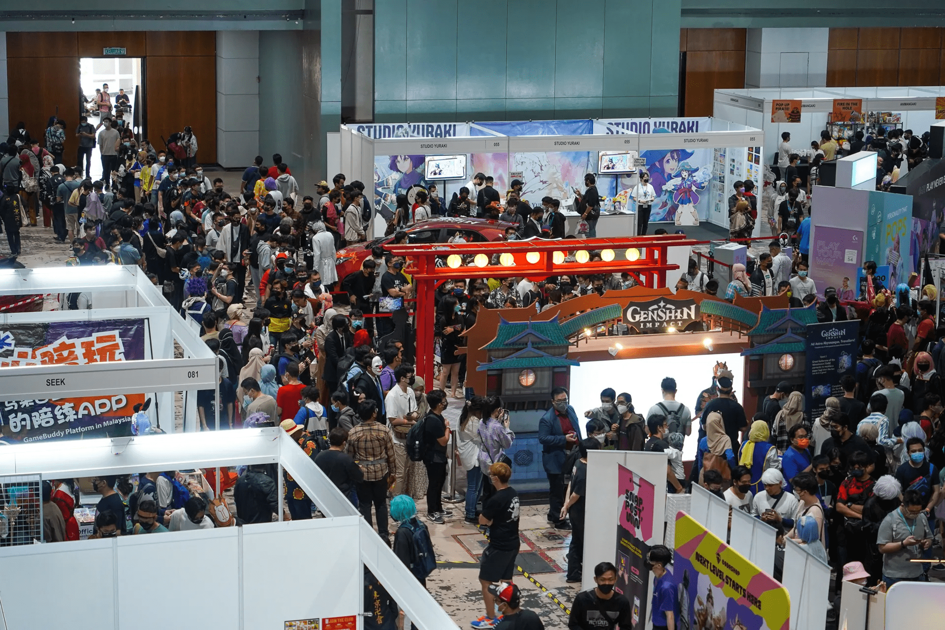 things to do in malaysia august 2025 - animangaki