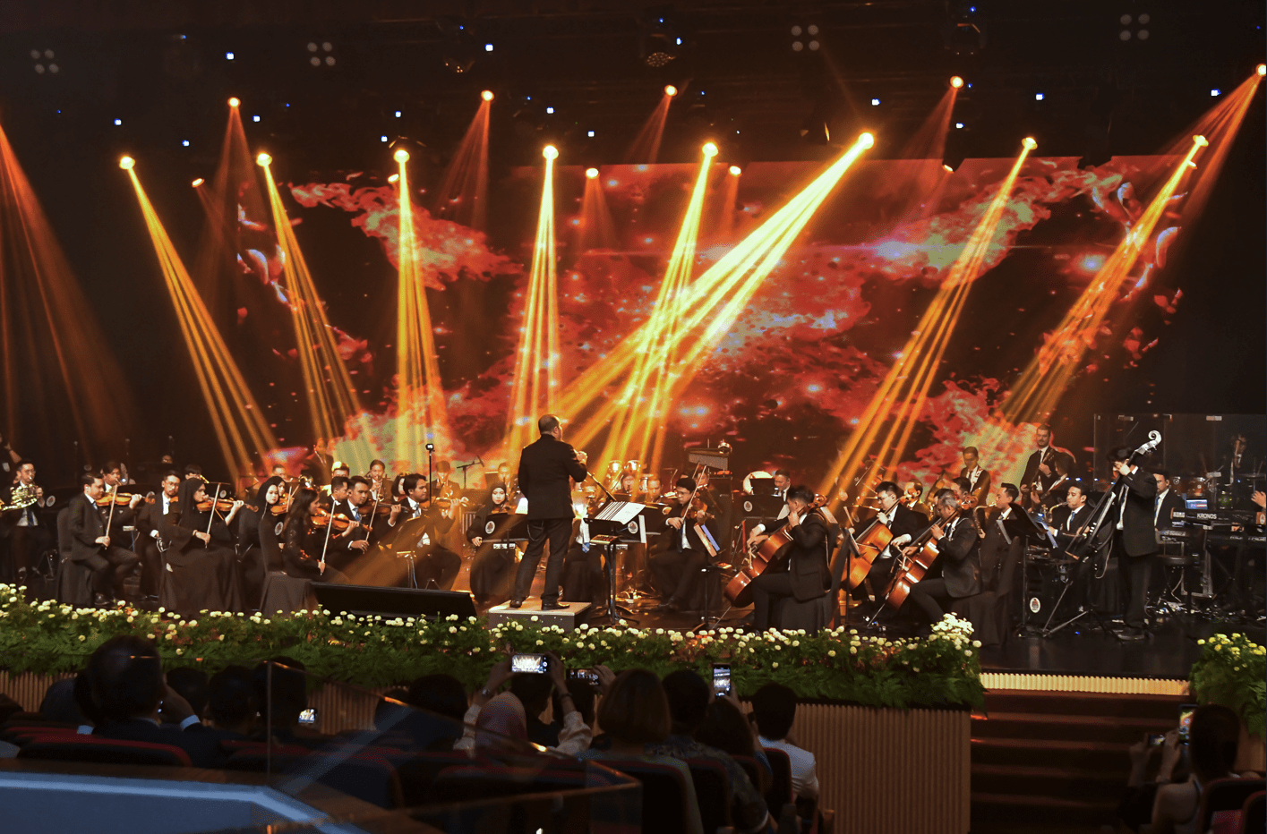 things to do in malaysia august 2025 - dbkl concert