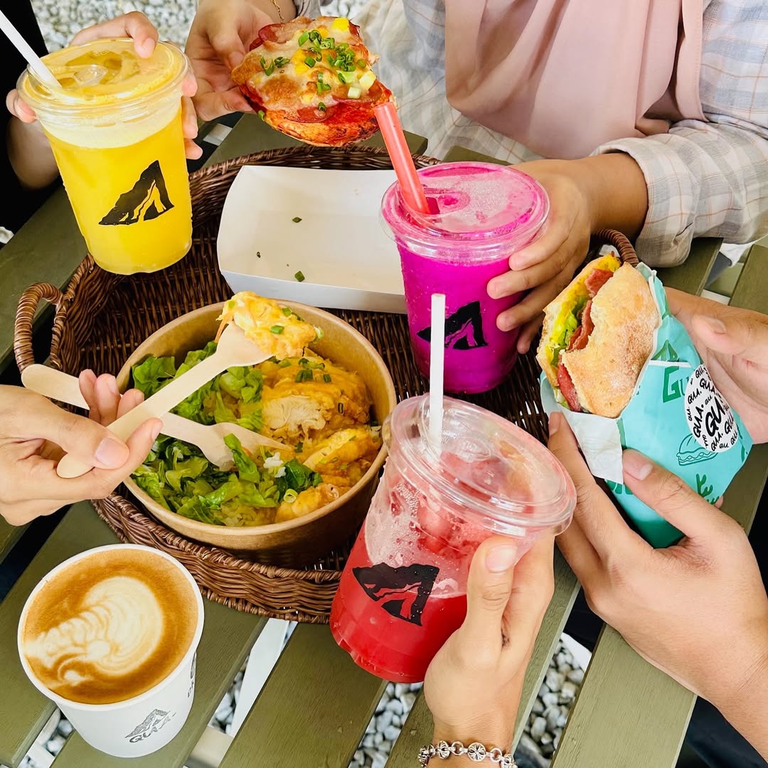 things to do putrajaya - gua juicery
