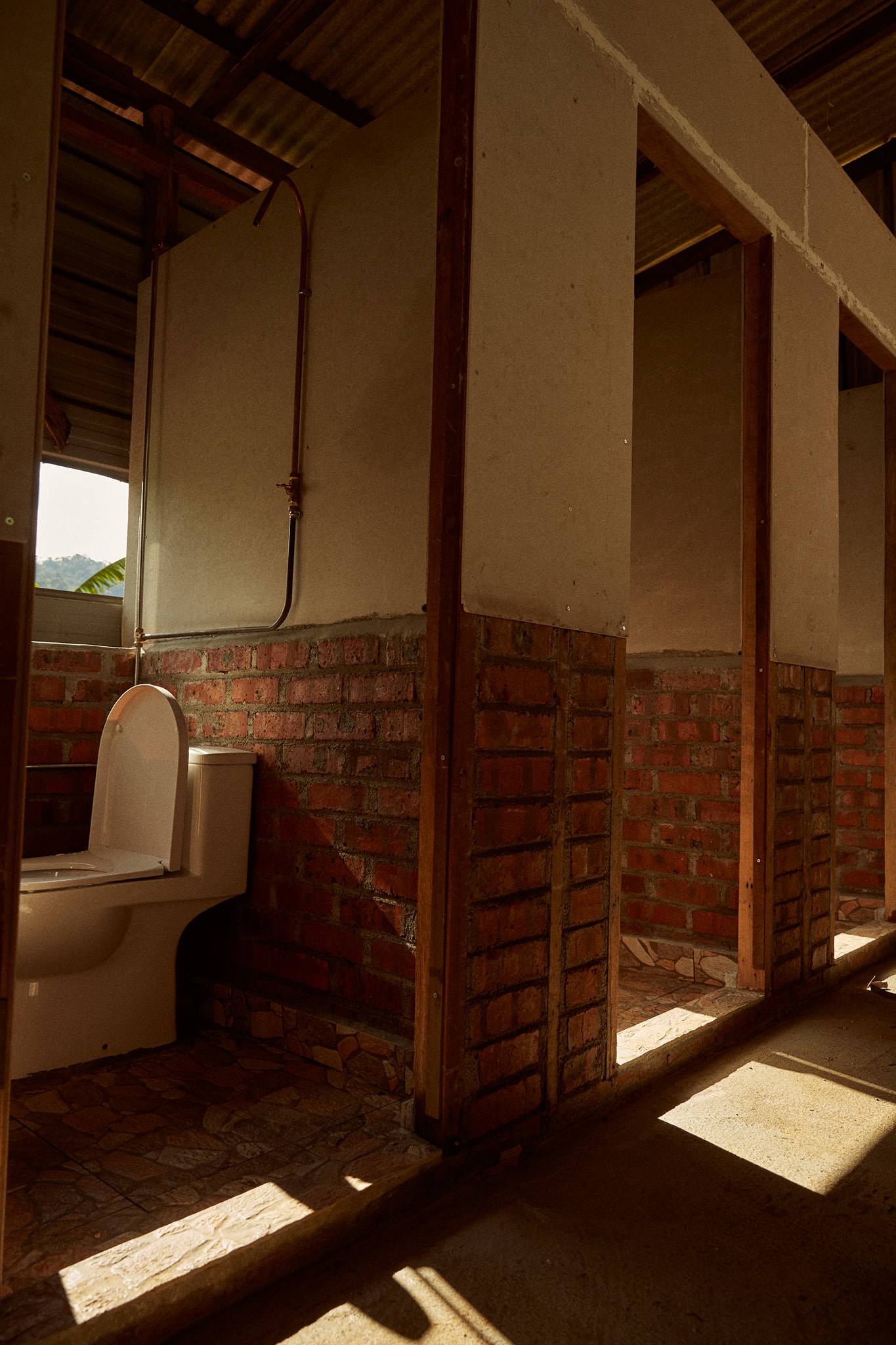 yunkai campsite - amenities