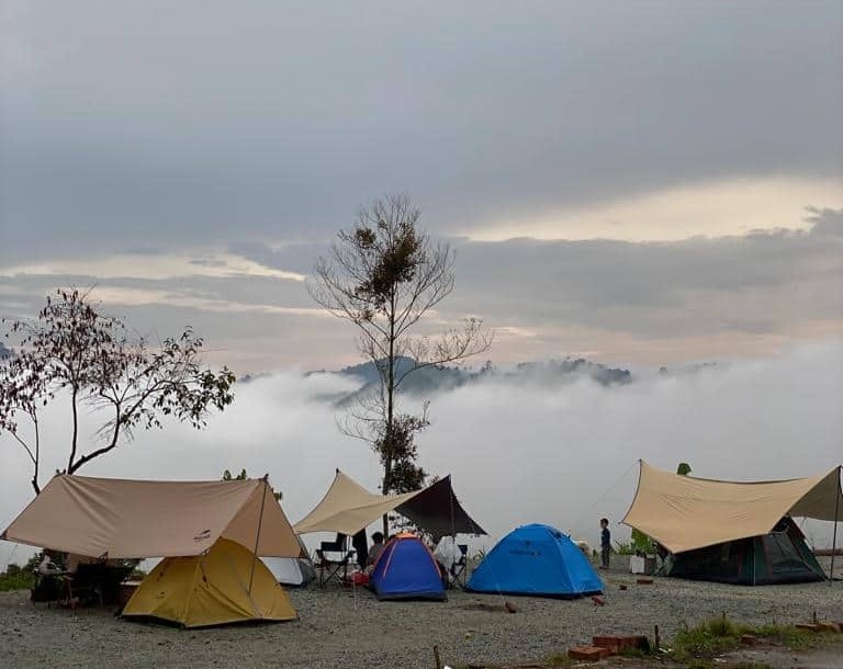 yunkai campsite - campsite