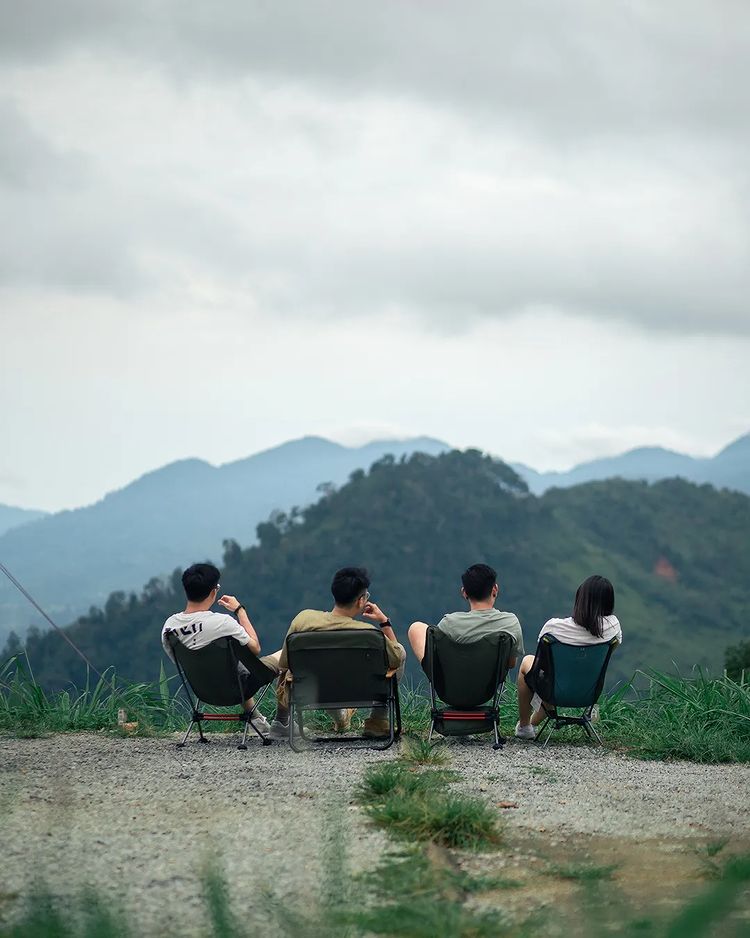 yunkai campsite - views